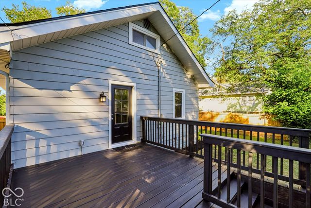 1415 E Castle Avenue, Indianapolis, IN 46227