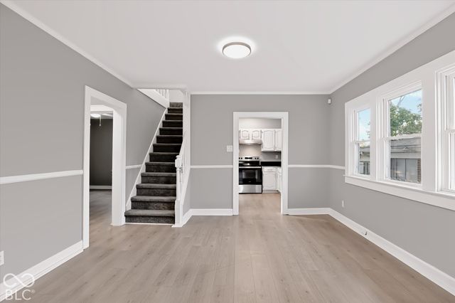 1415 E Castle Avenue, Indianapolis, IN 46227