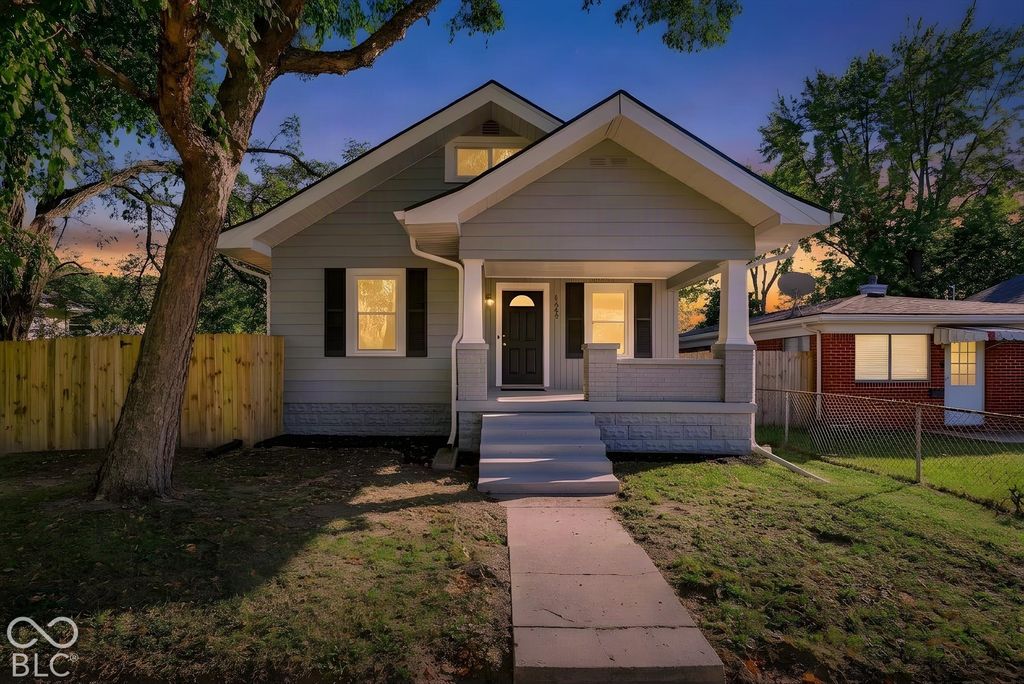 1415 E Castle Avenue, Indianapolis, IN 46227
