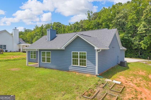 3068 Mt Hebron Road, Hartwell, GA 30643