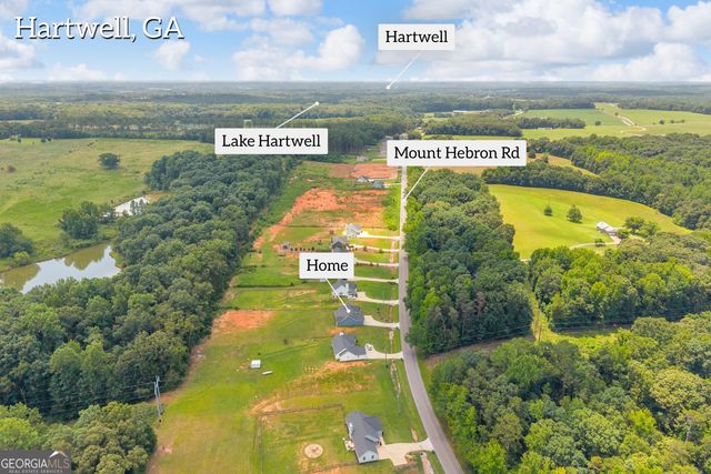 3068 Mt Hebron Road, Hartwell, GA 30643