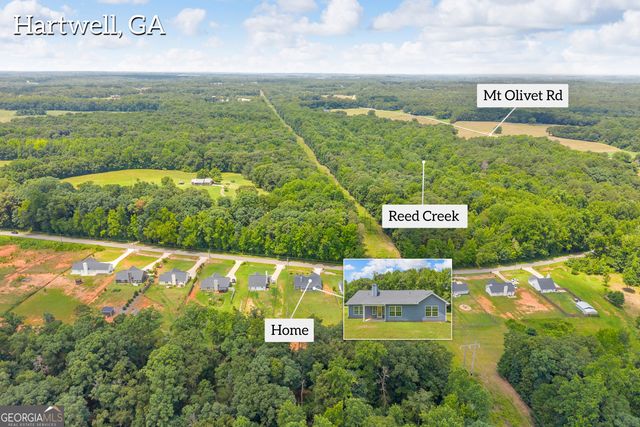 3068 Mt Hebron Road, Hartwell, GA 30643