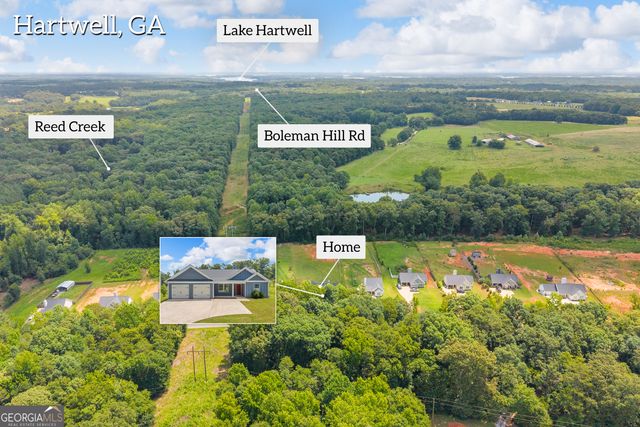 3068 Mt Hebron Road, Hartwell, GA 30643