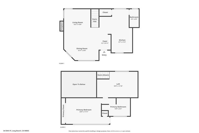 64 59th Place, Long Beach, CA 90803