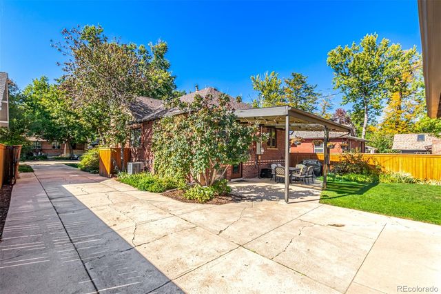 1630 Clermont Street, Denver, CO 80220