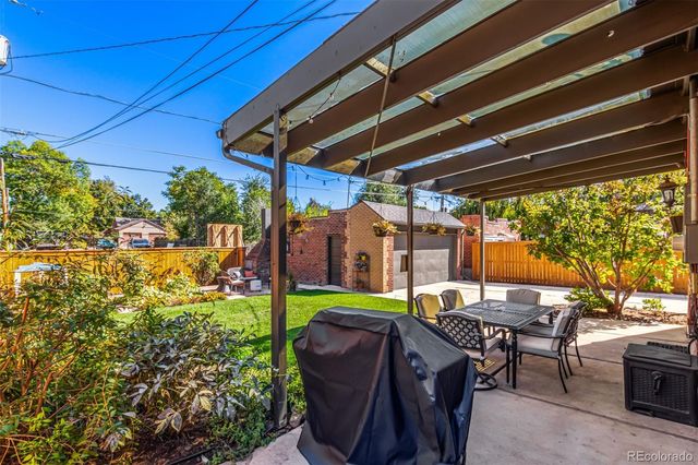 1630 Clermont Street, Denver, CO 80220