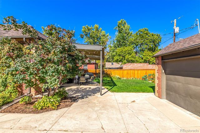 1630 Clermont Street, Denver, CO 80220