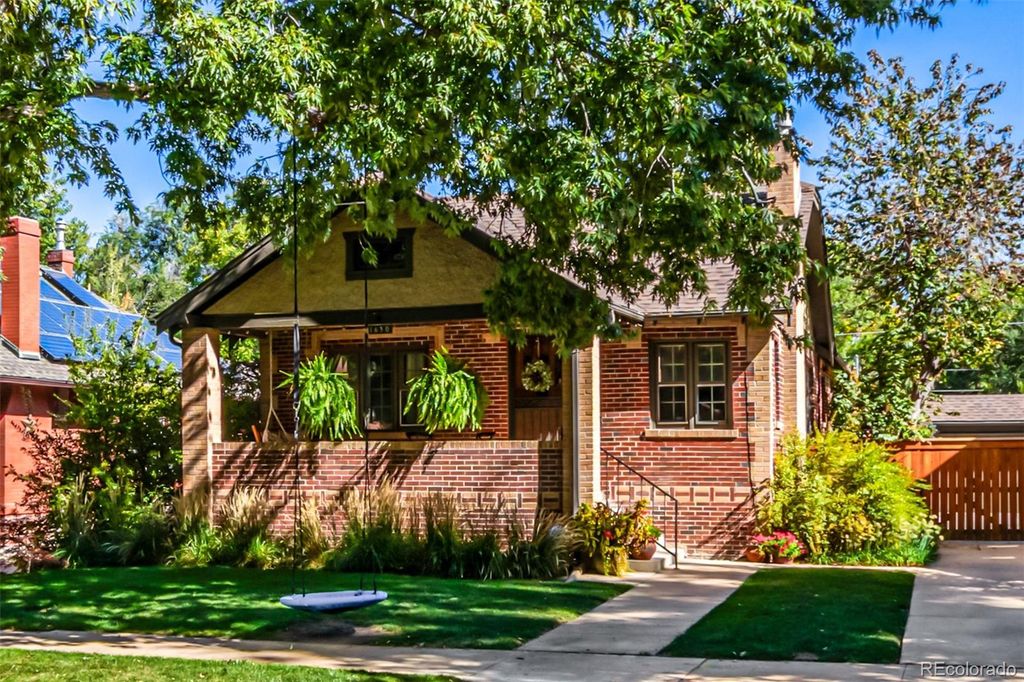 1630 Clermont Street, Denver, CO 80220