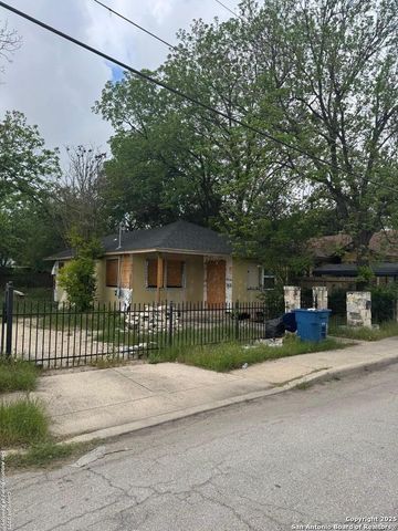822 Potomac, San Antonio, TX 78202