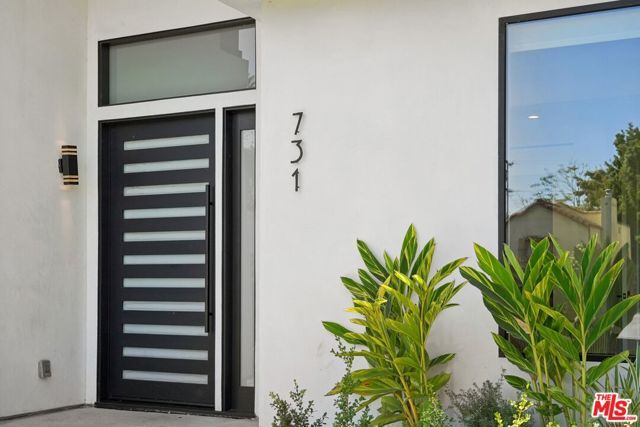 731 N Curson Avenue, Los Angeles, CA 90046