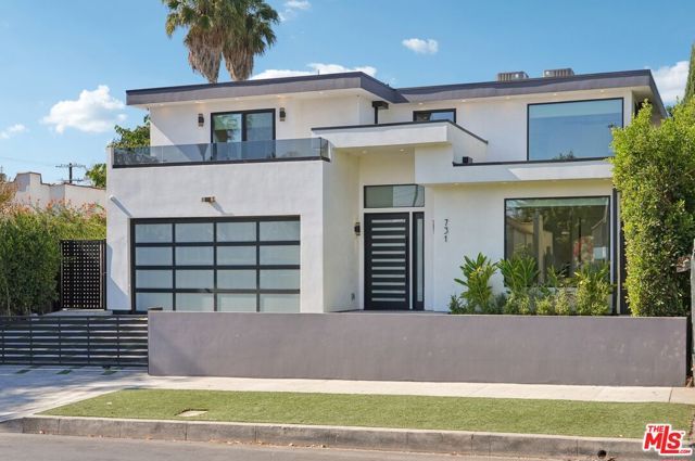 731 N Curson Avenue, Los Angeles, CA 90046