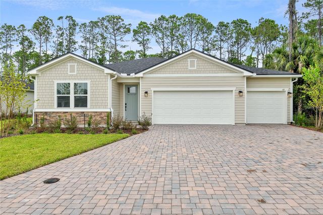 43 PONCE PRESERVE DRIVE, Palm Coast, FL 32164