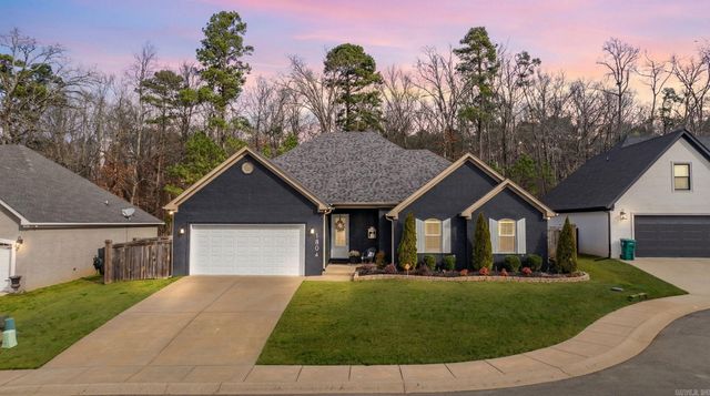 1804 Maple Ridge, Benton, AR 72019