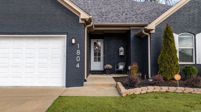 1804 Maple Ridge, Benton, AR 72019