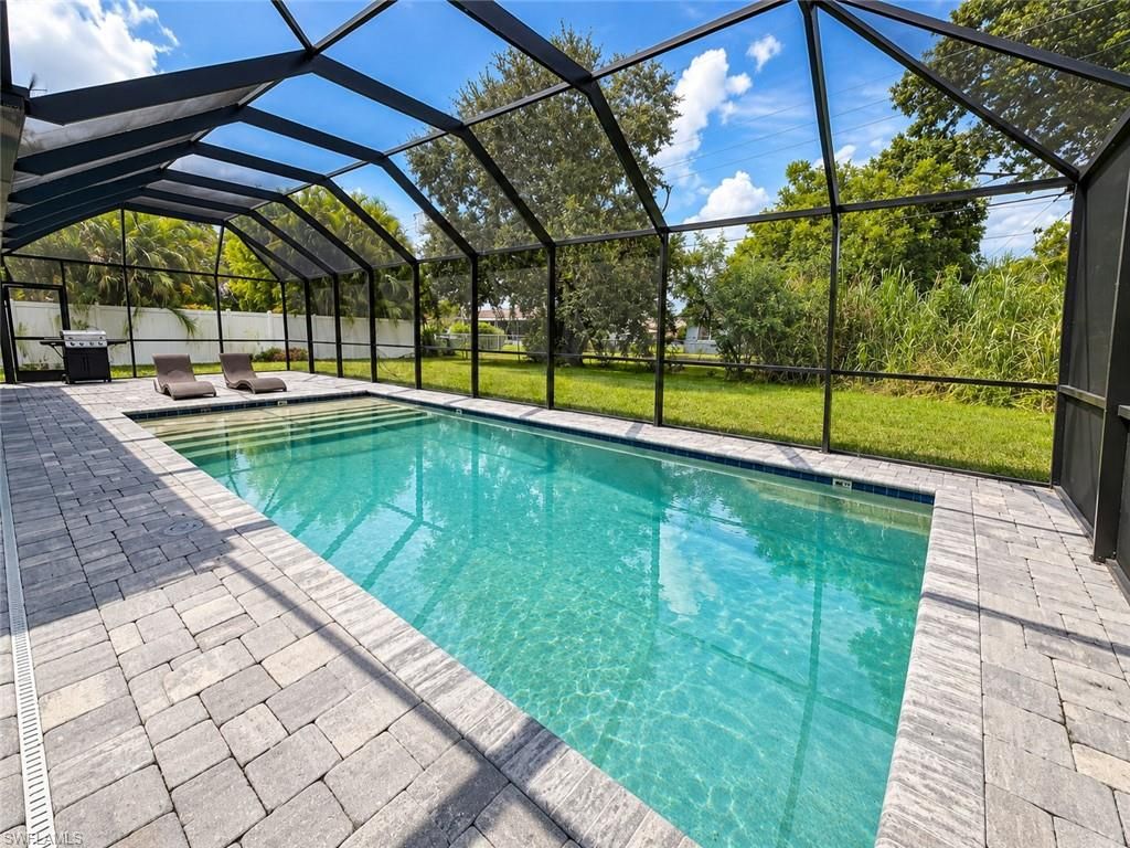 5206 Pocatella CT, CAPE CORAL, FL 33904 — exterior