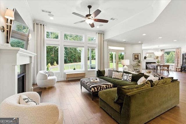 6411 Winter Harbor Drive, Flowery Branch, GA 30542