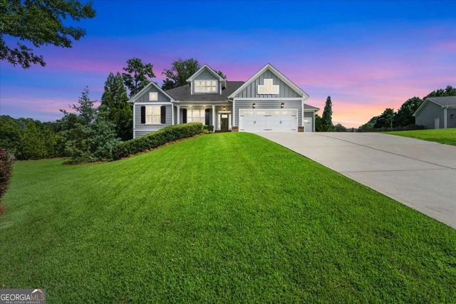 6411 Winter Harbor Drive, Flowery Branch, GA 30542
