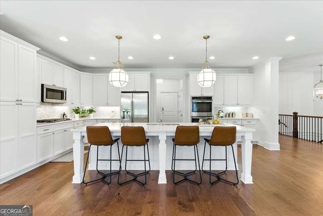 6411 Winter Harbor Drive, Flowery Branch, GA 30542