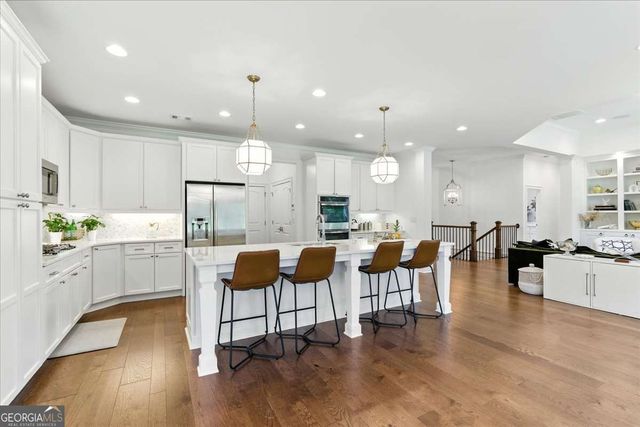 6411 Winter Harbor Drive, Flowery Branch, GA 30542