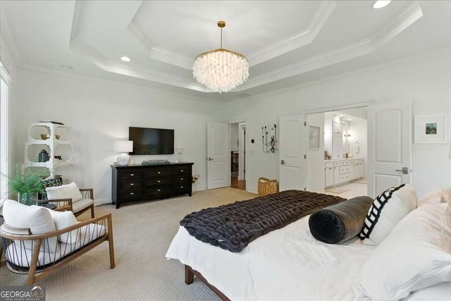 6411 Winter Harbor Drive, Flowery Branch, GA 30542