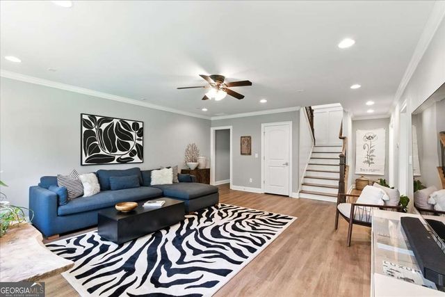 6411 Winter Harbor Drive, Flowery Branch, GA 30542