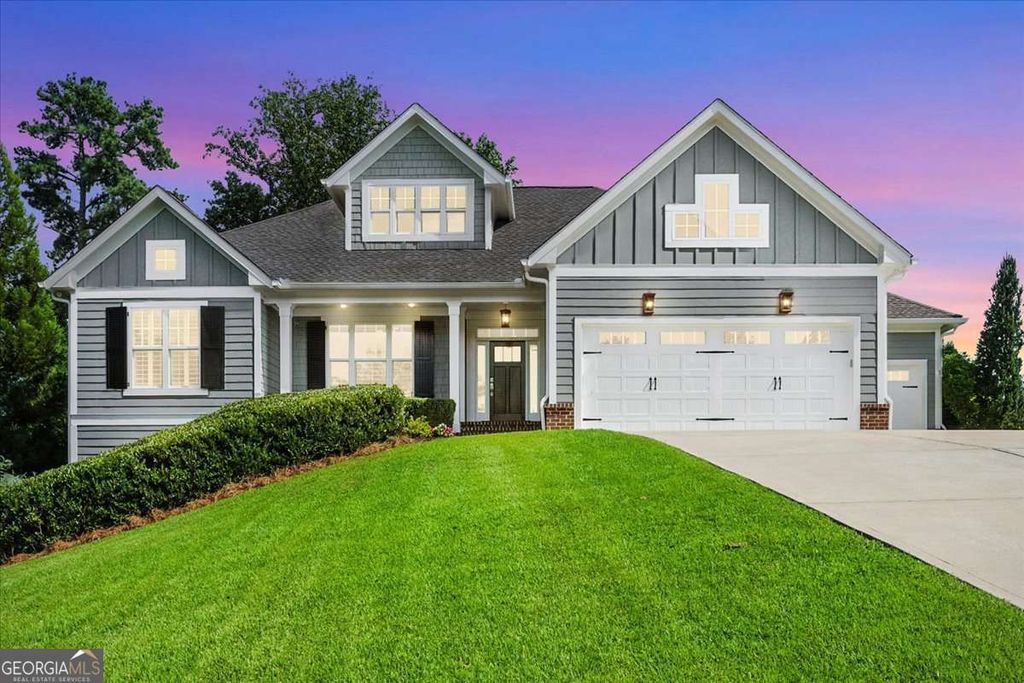 6411 Winter Harbor Drive, Flowery Branch, GA 30542