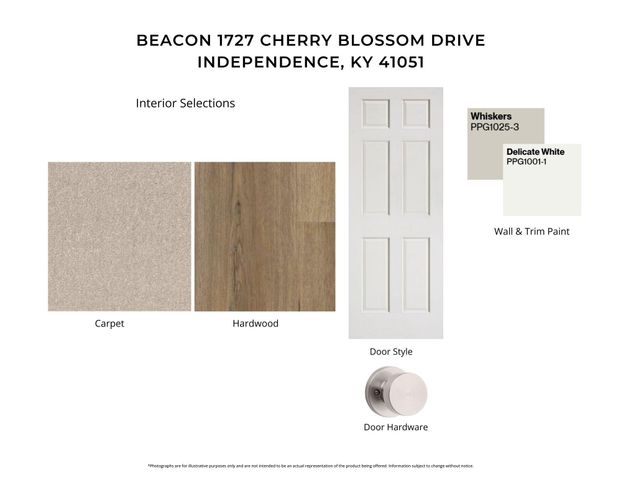 1727 Cherry Blossom Drive, Independence, KY 41051