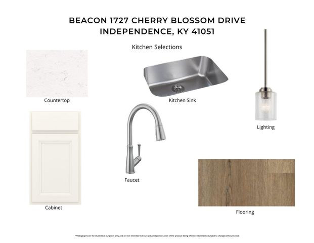 1727 Cherry Blossom Drive, Independence, KY 41051