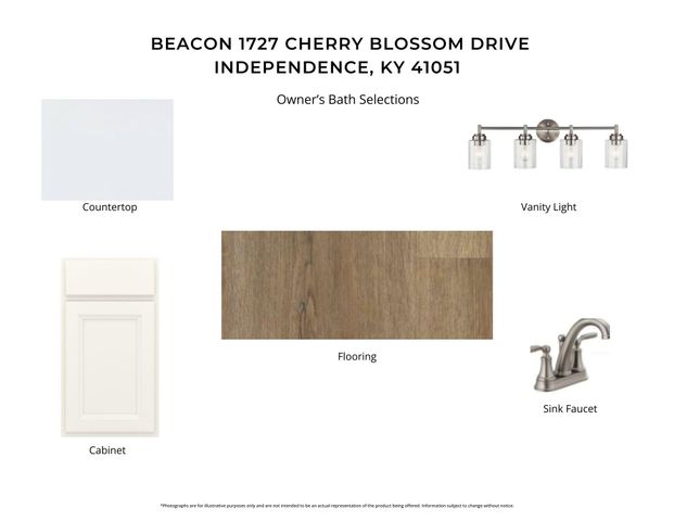 1727 Cherry Blossom Drive, Independence, KY 41051