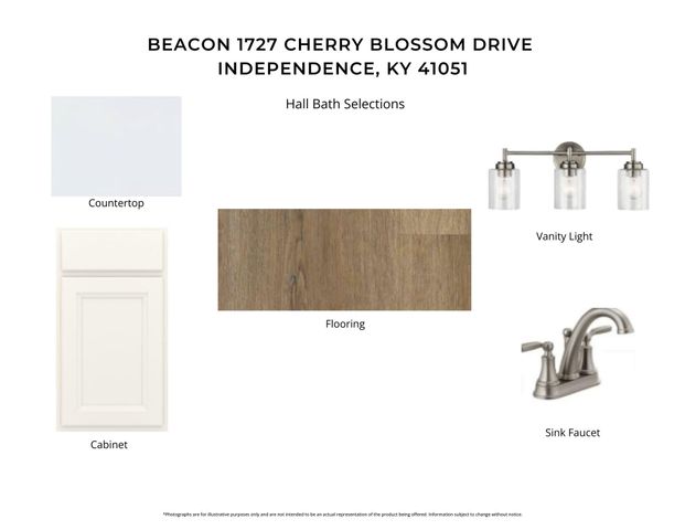 1727 Cherry Blossom Drive, Independence, KY 41051