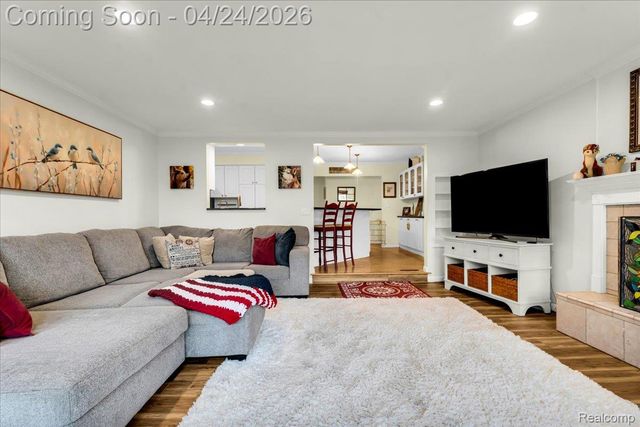 4360 Sherwood Road, Brandon Charter Township, MI 48462