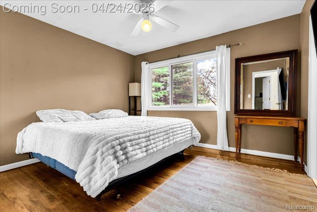 4360 Sherwood Road, Brandon Charter Township, MI 48462