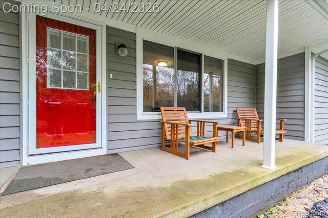 4360 Sherwood Road, Brandon Charter Township, MI 48462