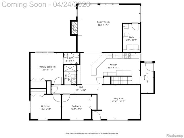 4360 Sherwood Road, Brandon Charter Township, MI 48462