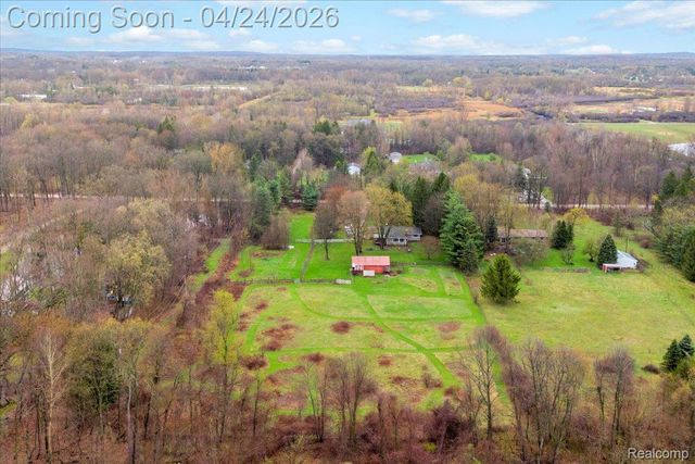 4360 Sherwood Road, Brandon Charter Township, MI 48462