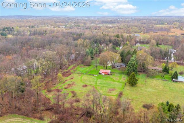 4360 Sherwood Road, Brandon Charter Township, MI 48462