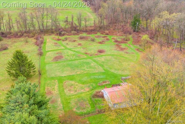 4360 Sherwood Road, Brandon Charter Township, MI 48462