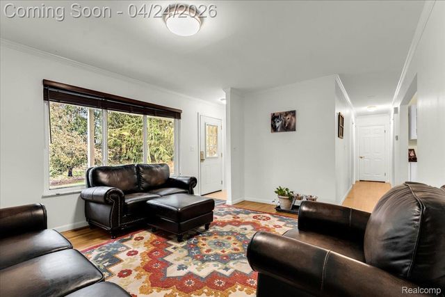 4360 Sherwood Road, Brandon Charter Township, MI 48462