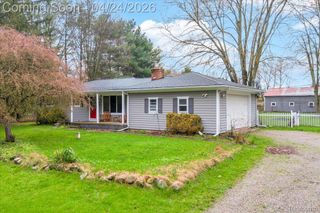 4360 Sherwood Road, Brandon Charter Township, MI 48462