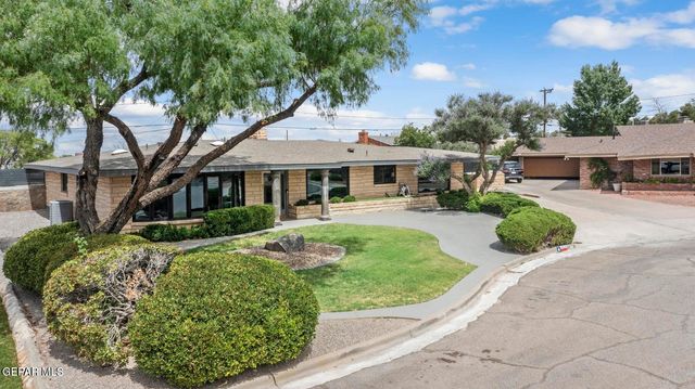 409 SPRINGHILL Circle, El Paso, TX 79912