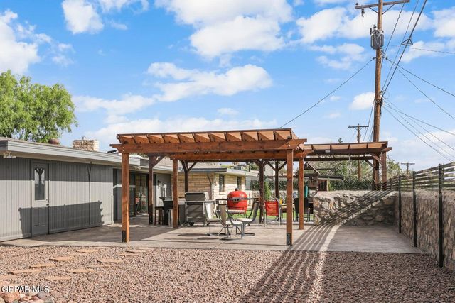 409 SPRINGHILL Circle, El Paso, TX 79912