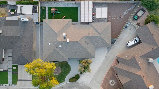409 SPRINGHILL Circle, El Paso, TX 79912