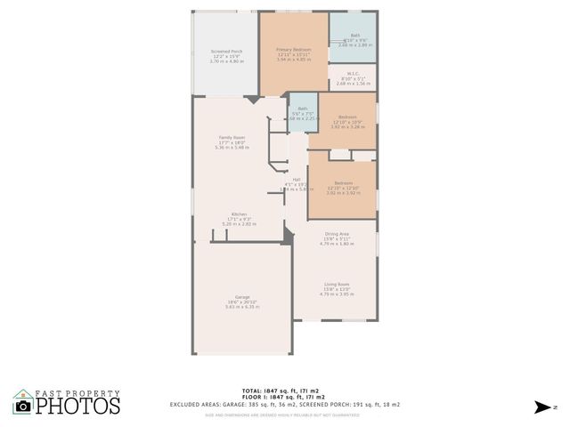 5837 N Plum Bay Pkwy, Tamarac, FL 33321
