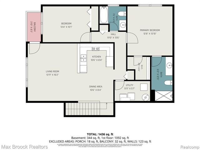 49086 W Woods Drive, Utica, MI 48317