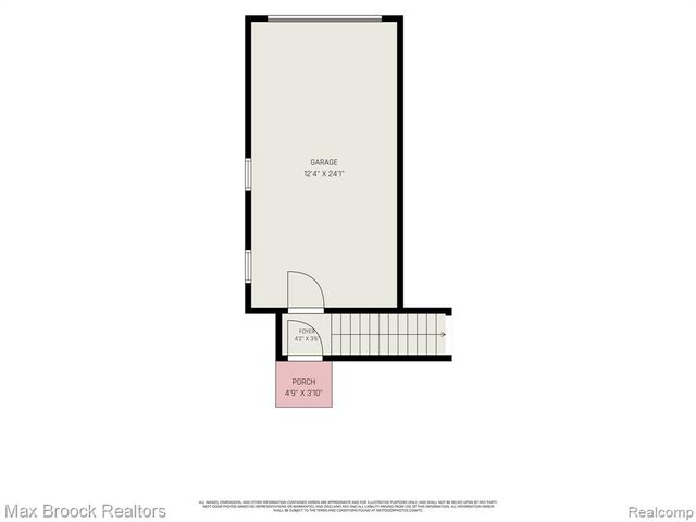 49086 W Woods Drive, Utica, MI 48317