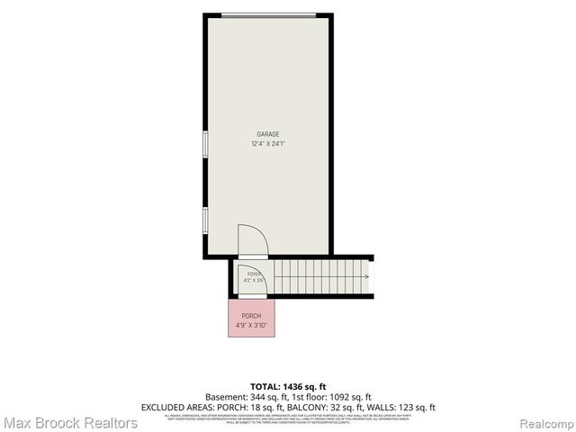 49086 W Woods Drive, Utica, MI 48317