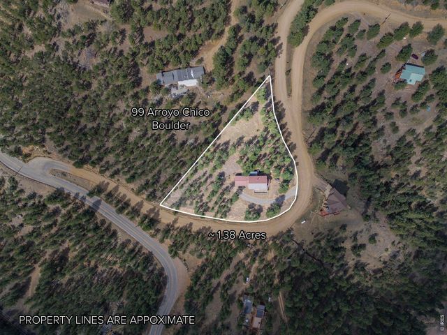 99 Arroyo Chico, Boulder, CO 80302