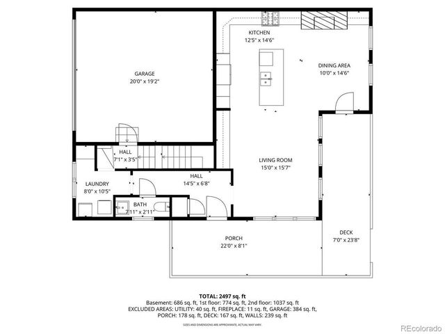 8873 E 29th Pl, Denver, CO 80238