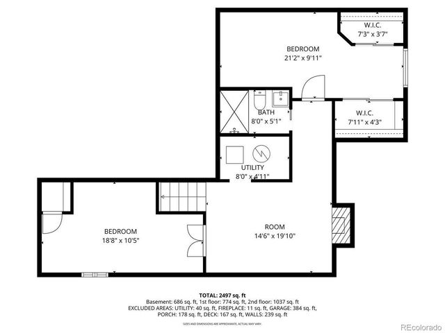 8873 E 29th Pl, Denver, CO 80238
