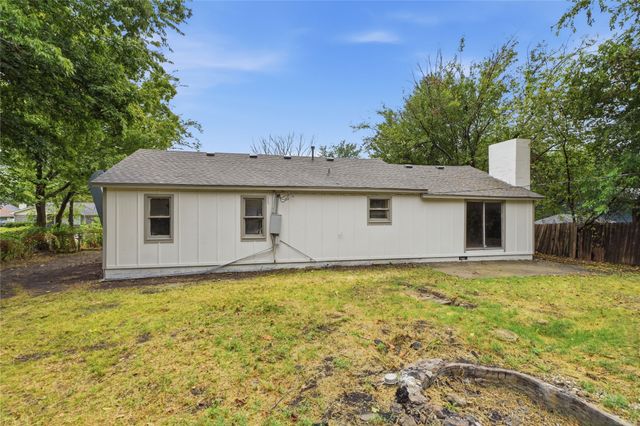 15703 E Latimer Place, Tulsa, OK 74116